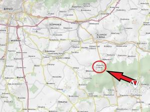 Prodej podílu pozemku pro bydlení, Kobeřice u Brna, 654 m2