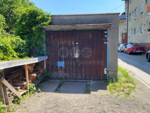 Prodej garáže, Litovel, Šmakalova, 14 m2