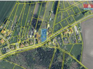 Prodej pozemku pro bydlení, Františkovy Lázně - Aleje-Zátiší, 1301 m2