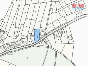 Prodej pozemku pro bydlení, Františkovy Lázně - Aleje-Zátiší, 1301 m2