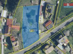Prodej pozemku pro bydlení, Františkovy Lázně - Aleje-Zátiší, 1301 m2