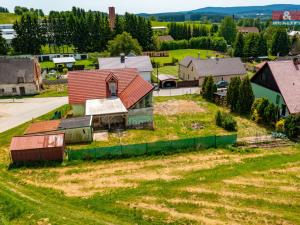 Prodej ubytování, Horní Planá, V Domkách, 264 m2