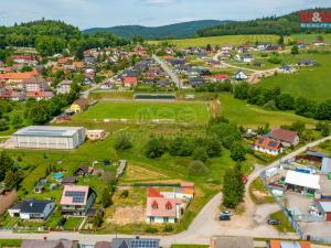 Prodej ubytování, Horní Planá, V Domkách, 264 m2
