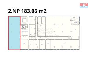 Pronájem obchodního prostoru, Plzeň - Vnitřní Město, Solní, 365 m2