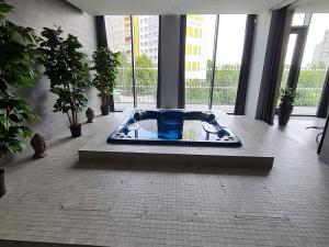 Pronájem bytu 3+kk, Praha - Stodůlky, Mukařovského, 95 m2