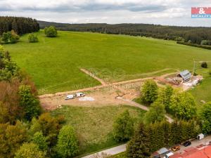 Prodej pozemku pro bydlení, Nové Hutě, 1062 m2