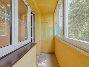 Pronájem bytu 2+1, Ostrava, Svornosti, 55 m2