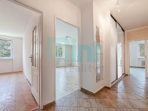 Prodej bytu 3+1, Ostrava, Slavíkova, 86 m2