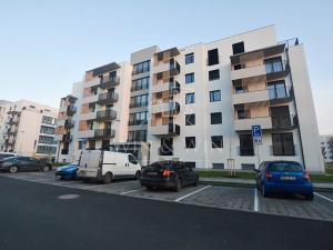 Pronájem bytu 2+kk, Poděbrady, Vrchlického, 55 m2