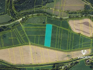 Prodej podílu pole, Městečko Trnávka, 9290 m2