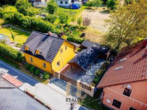 Prodej rodinného domu, Vyskytná nad Jihlavou, 150 m2