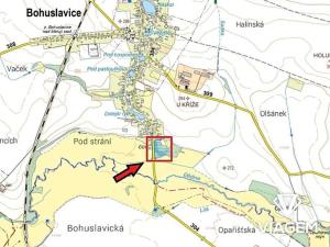 Prodej lesa, Bohuslavice, 6220 m2