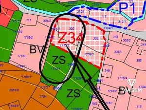 Prodej pozemku pro bydlení, Damníkov, 1089 m2