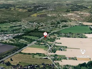 Prodej pole, Paskov, 7081 m2