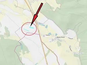 Prodej podílu pole, Písek, 2649 m2