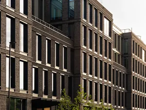 Pronájem kanceláře, Praha - Radlice, Radlická, 750 m2