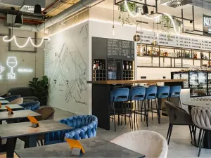 Pronájem kanceláře, Praha - Radlice, Radlická, 750 m2