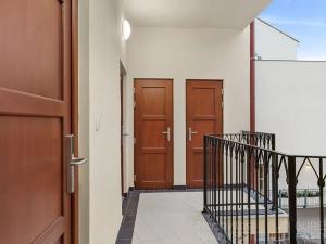 Pronájem bytu 1+kk, Praha - Žižkov, Milíčova, 29 m2