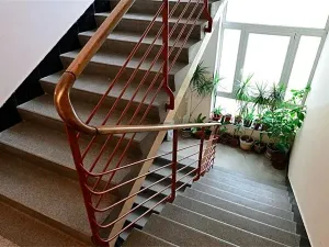 Pronájem bytu 1+kk, Praha - Střešovice, Myslbekova, 28 m2