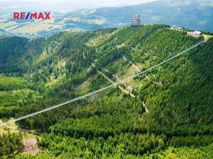 Prodej pozemku pro bydlení, Dolní Morava, 1432 m2