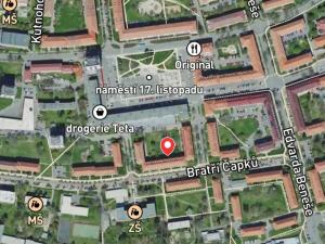 Prodej bytu 2+1, Příbram, Bratří Čapků, 55 m2