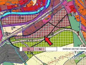 Prodej podílu pozemku pro bydlení, Luhačovice, 4190 m2
