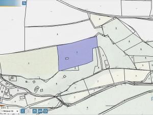 Prodej komerčního pozemku, Praha - Dolní Chabry, 10599 m2