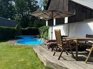 Prodej chalupy, Kobyly, 160 m2