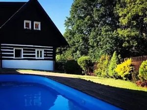 Prodej chalupy, Kobyly, 160 m2
