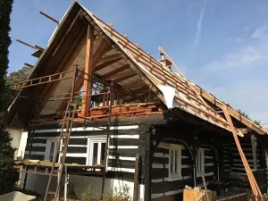 Prodej chalupy, Kobyly, 160 m2