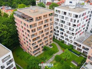 Pronájem bytu 2+kk, Praha - Košíře, Musílkova, 65 m2