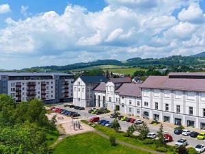 Prodej bytu 1+kk, Vrchlabí, Komenského, 46 m2