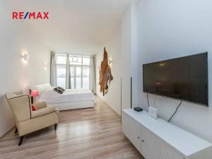 Pronájem bytu 1+kk, Praha - Nové Město, Jindřišská, 40 m2