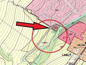 Prodej podílu pozemku pro bydlení, Bílovec, 2531 m2