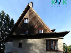 Prodej chalupy, Abertamy, Jáchymovská, 160 m2