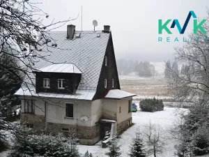 Prodej chalupy, Abertamy, Jáchymovská, 160 m2