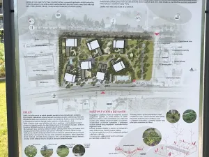 Pronájem bytu 2+kk, Praha - Modřany, Mezi vodami, 61 m2