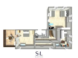 Prodej rodinného domu, Nový Bor, 291 m2