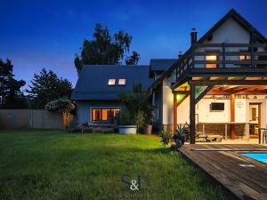 Prodej rodinného domu, Nový Bor, 291 m2