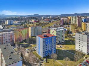 Pronájem bytu 3+1, Česká Lípa, Červeného kříže, 66 m2