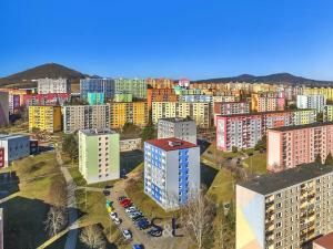 Pronájem bytu 3+1, Česká Lípa, Červeného kříže, 66 m2