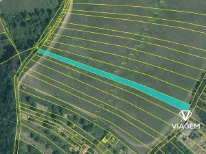 Prodej podílu pole, Tvarožná, 391 m2