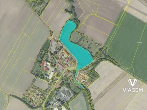 Prodej podílu pole, Plaňany, 454 m2