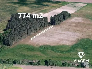 Prodej podílu pole, Horušice, 387 m2