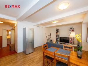 Prodej bytu 2+kk, Praha - Podolí, Doudova, 50 m2