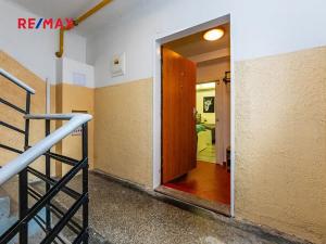 Prodej bytu 2+kk, Praha - Podolí, Doudova, 50 m2