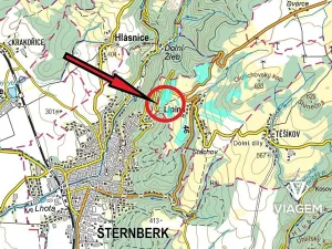 Prodej podílu pole, Lipina, 6978 m2