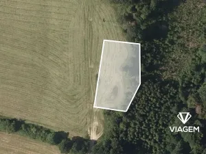 Prodej podílu pole, Lipina, 1750 m2