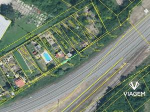 Prodej komerčního pozemku, Veselí nad Moravou, 422 m2