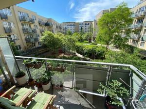 Pronájem bytu 2+kk, Praha - Hostivař, Berlínská, 51 m2